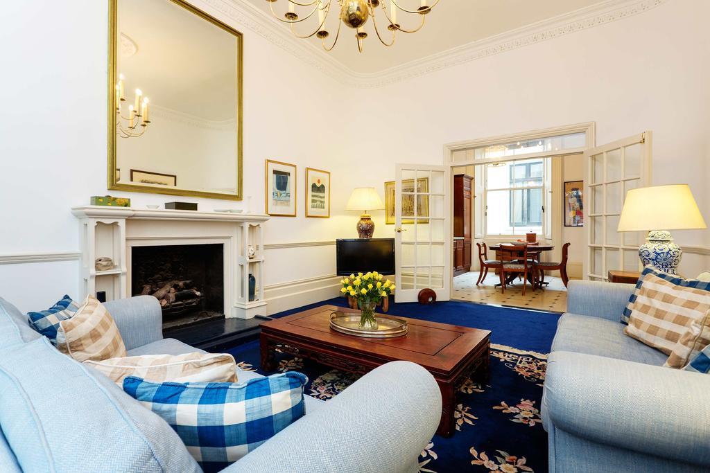 Veeve - Queen'S Gardens Flat Londýn Pokoj fotografie