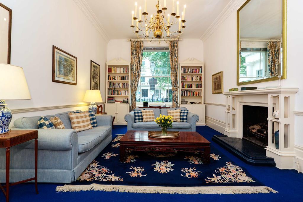 Veeve - Queen'S Gardens Flat Londýn Exteriér fotografie
