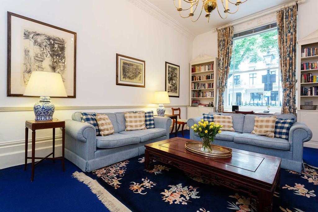 Veeve - Queen'S Gardens Flat Londýn Pokoj fotografie
