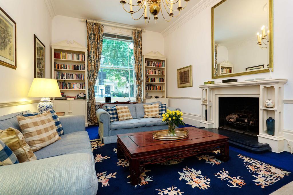 Veeve - Queen'S Gardens Flat Londýn Pokoj fotografie
